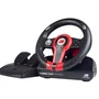 Fr-Tec Turbo Cup Wheel Volante con Pedales para Nintendo Switch, Switch OLED y PC